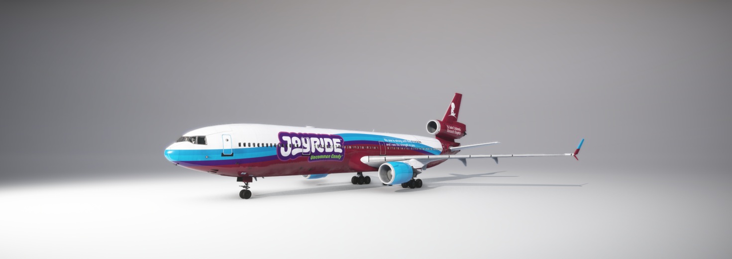 Joyride / St. Jude Children's Research Hospital JR-STJ