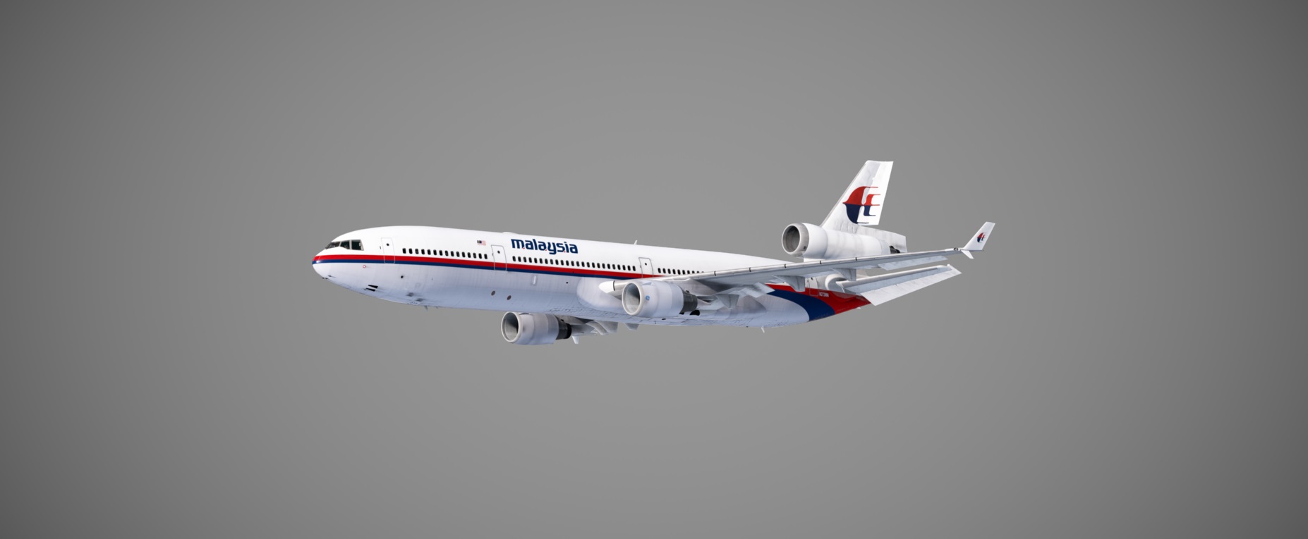 Malaysia Airlines N273WA