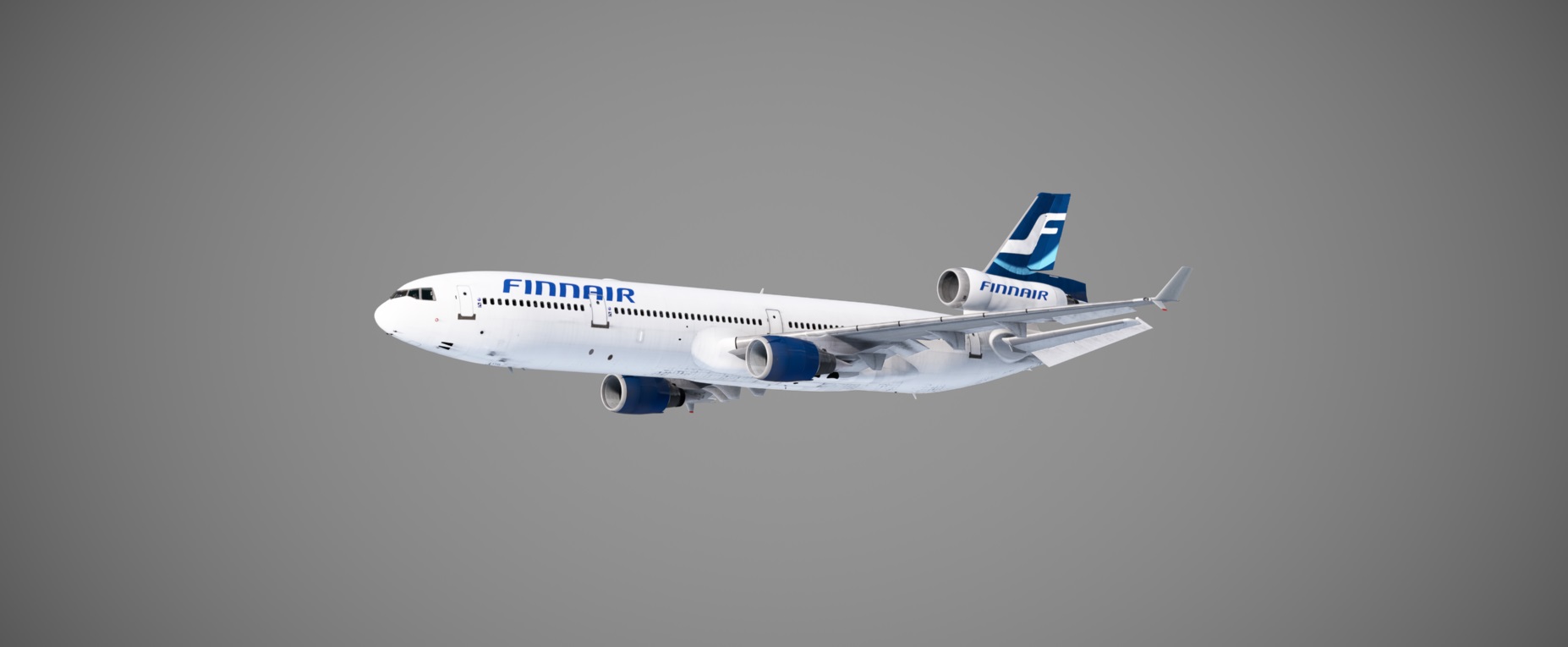 Finnair OH-LGB