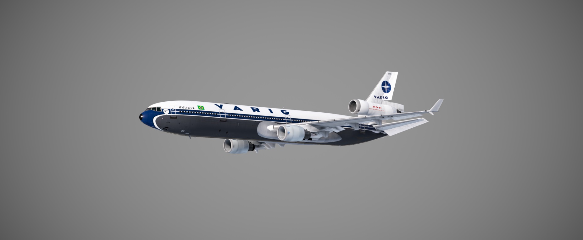 Varig PP-VPM