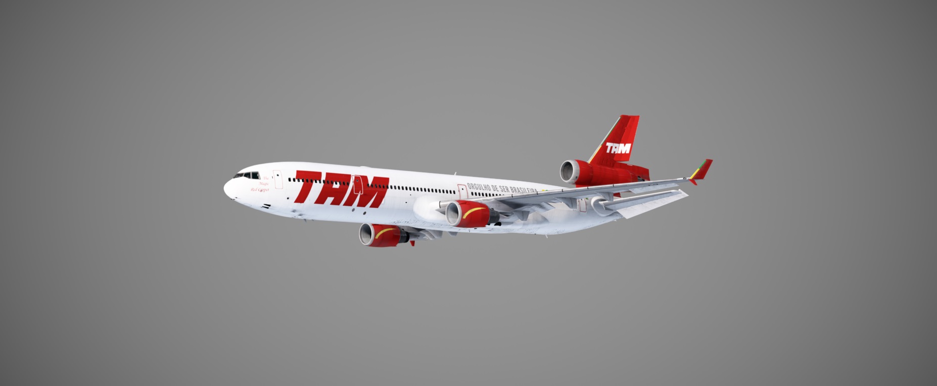 TAM PT-MSJ