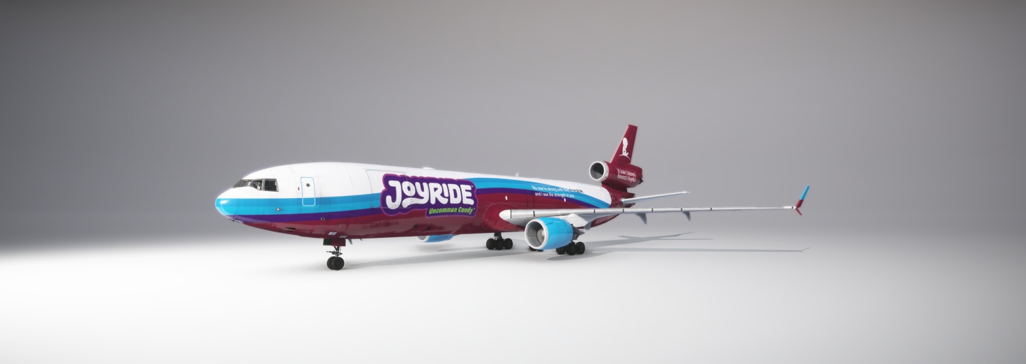 Joyride Freighter JRF-STJ