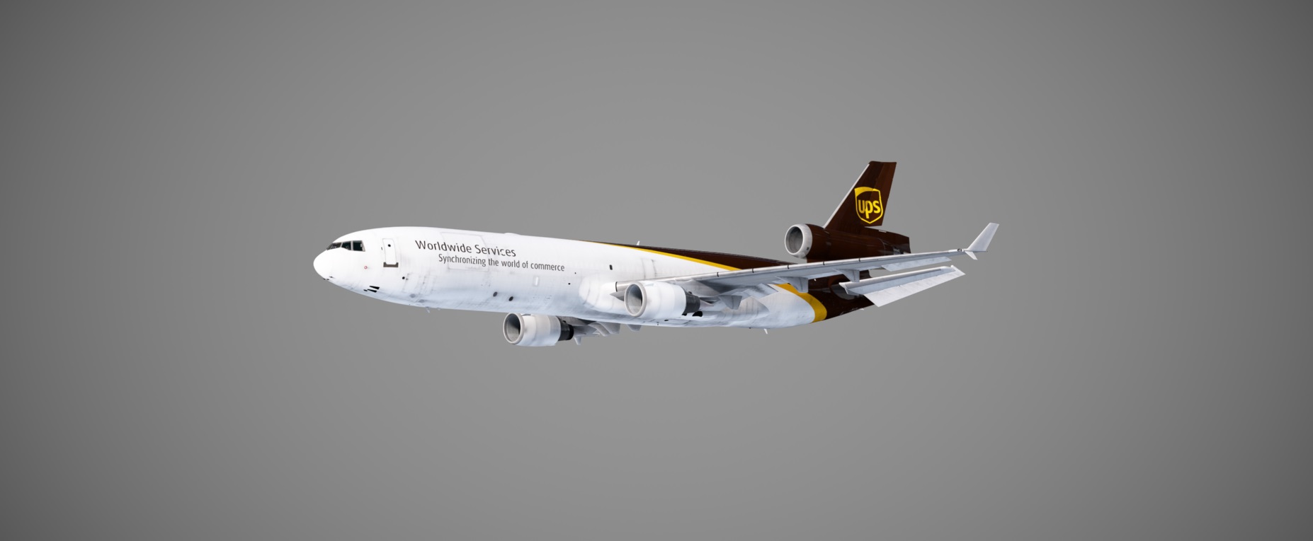 UPS N260UP