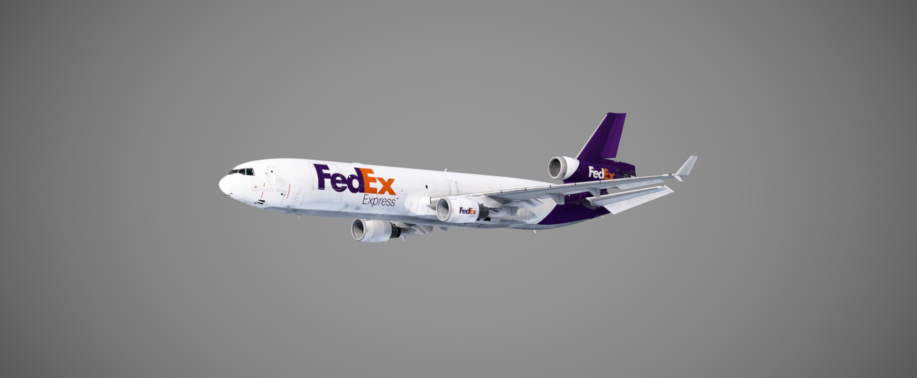 FedEx N595FE