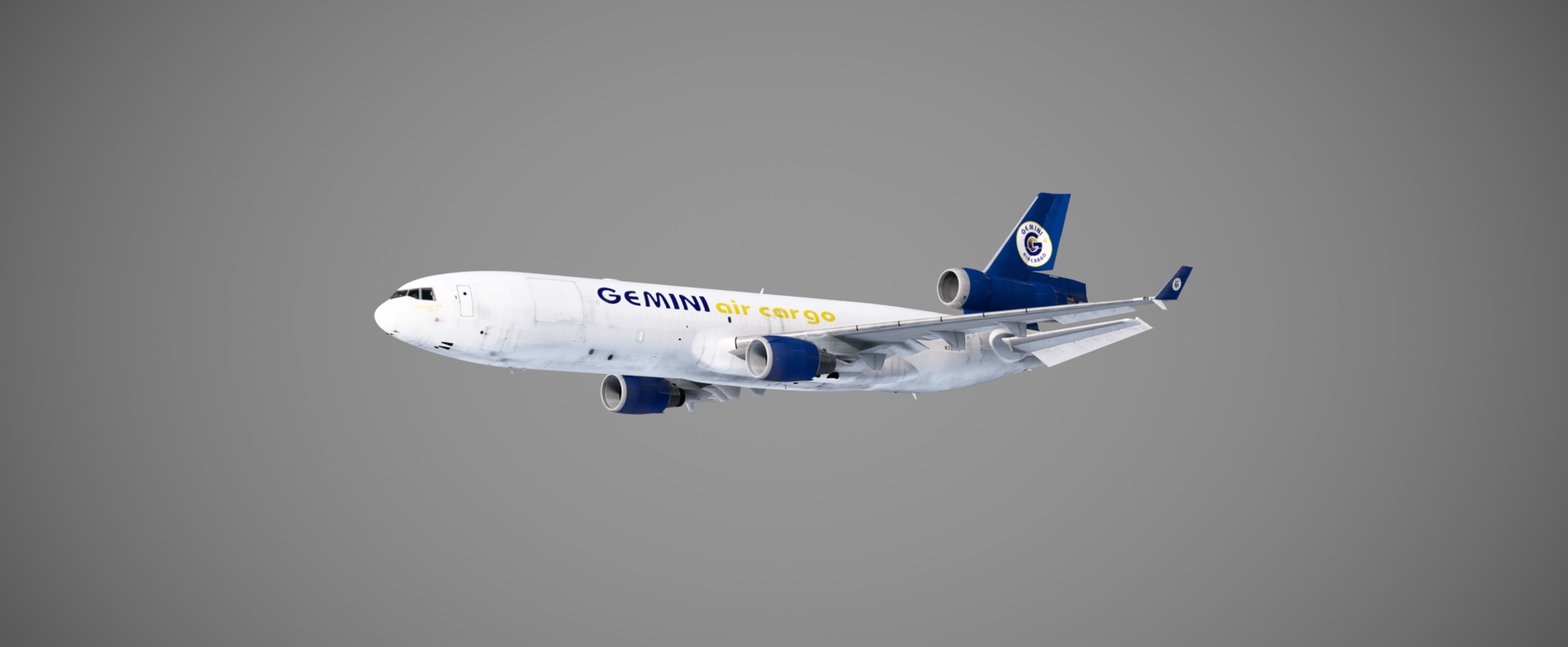 Gemini Air Cargo N701CC