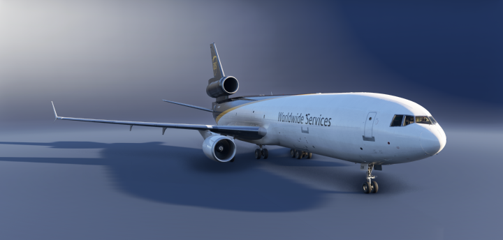 UPS N258UP, N284UP