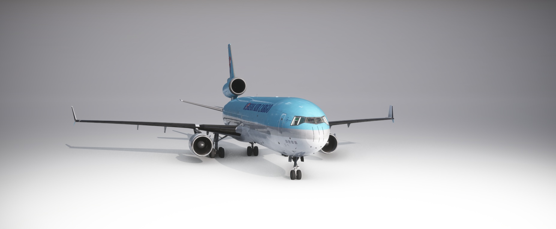 Korean Air Cargo HL7372