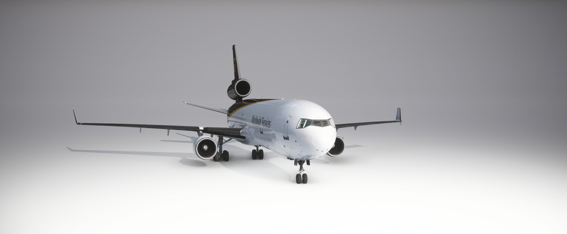 UPS N258UP, N284UP