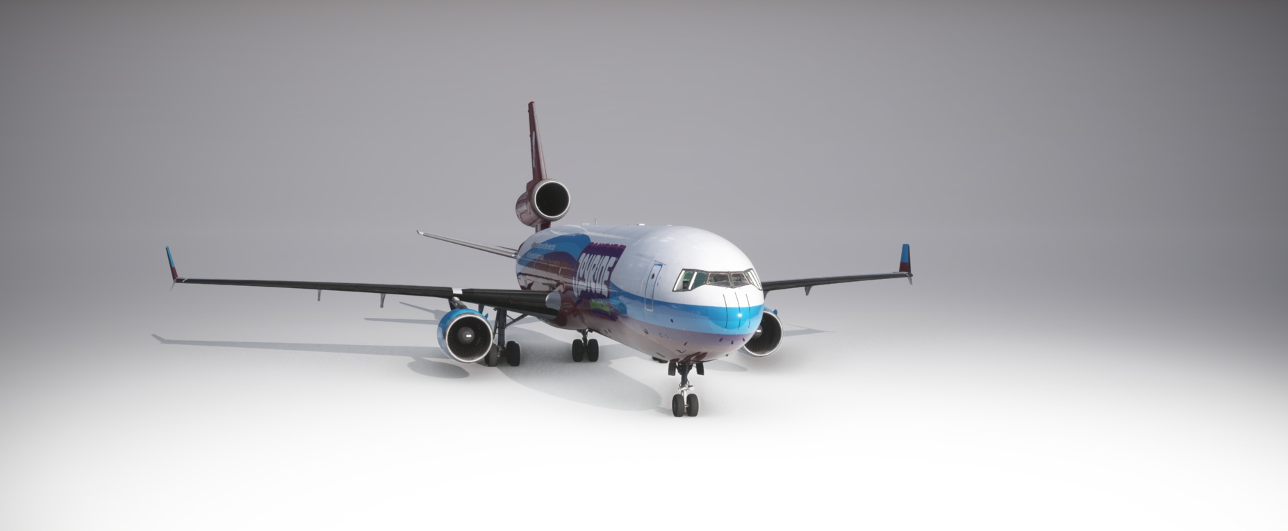 Joyride / St. Jude Children's Research Hospital JR-SJF