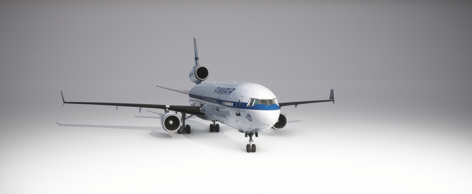 Finnair OH-LGA, OH-LGG