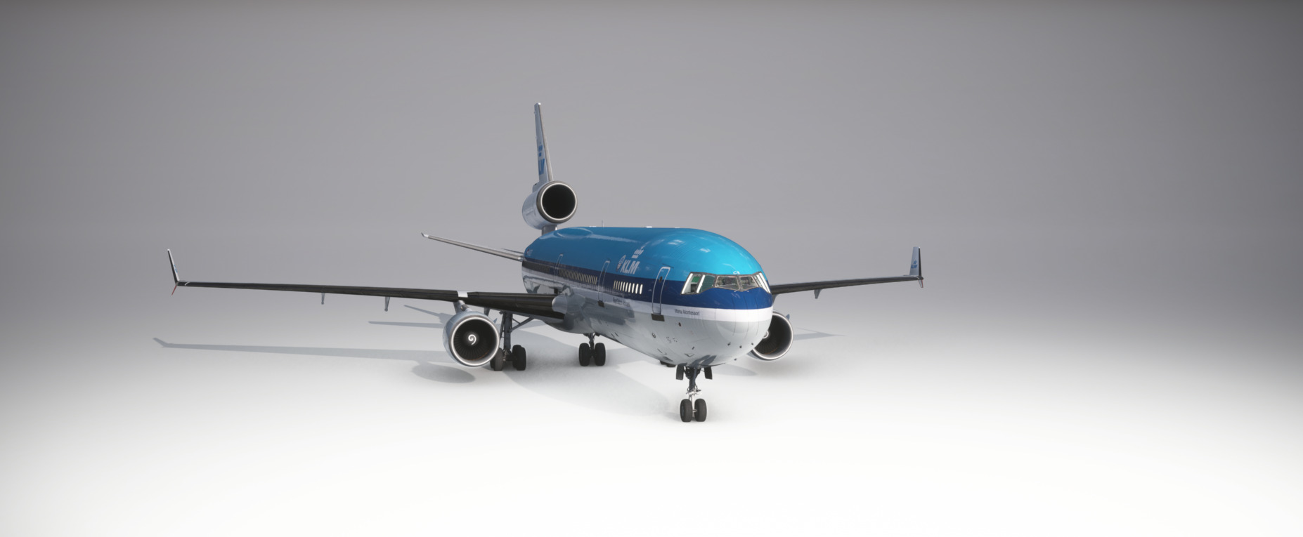 KLM PH-KCB