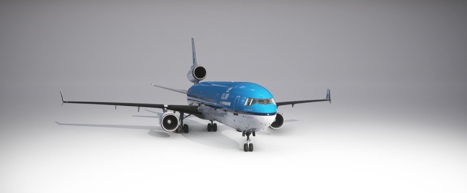KLM PH-KCE