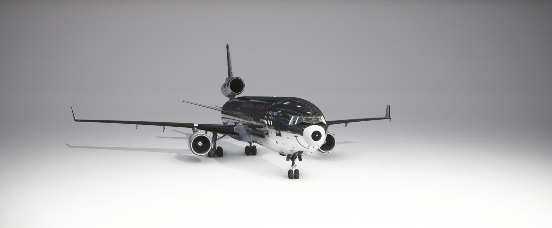 McDonald Douglas N111MD, N211MD, N311MD