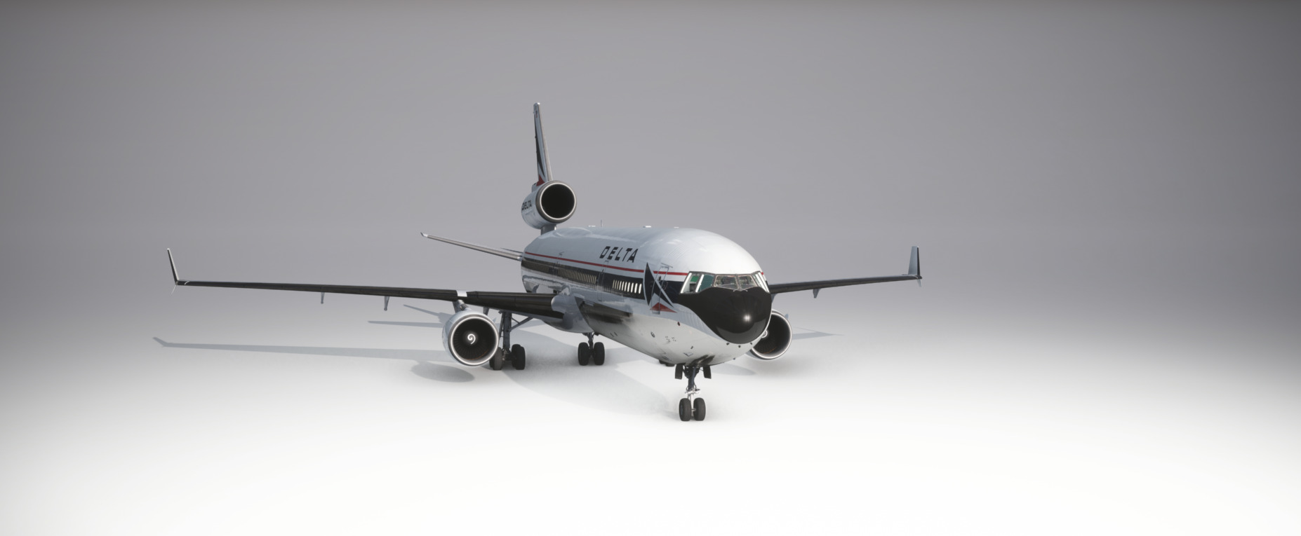 Delta Air Lines N892DL, N807DE, N808DE, N810DE