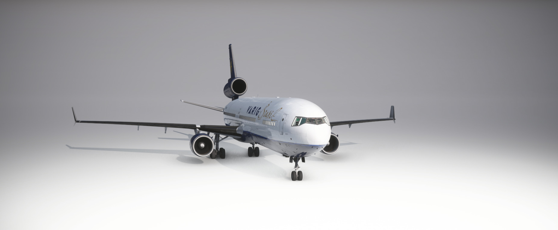 Varig PP-VQJ