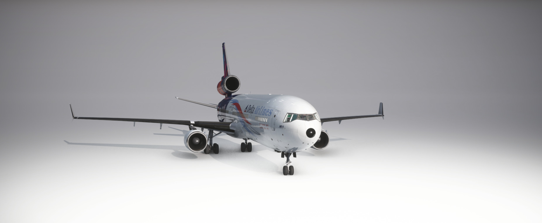 Delta Air Lines N812DE