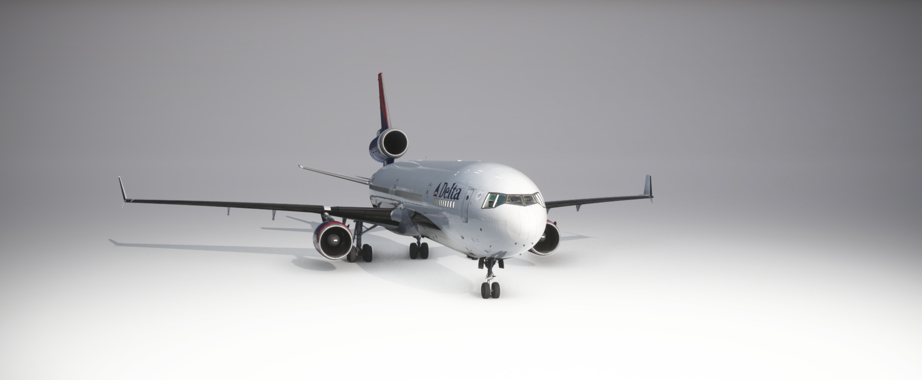 Delta Air Lines N813DE