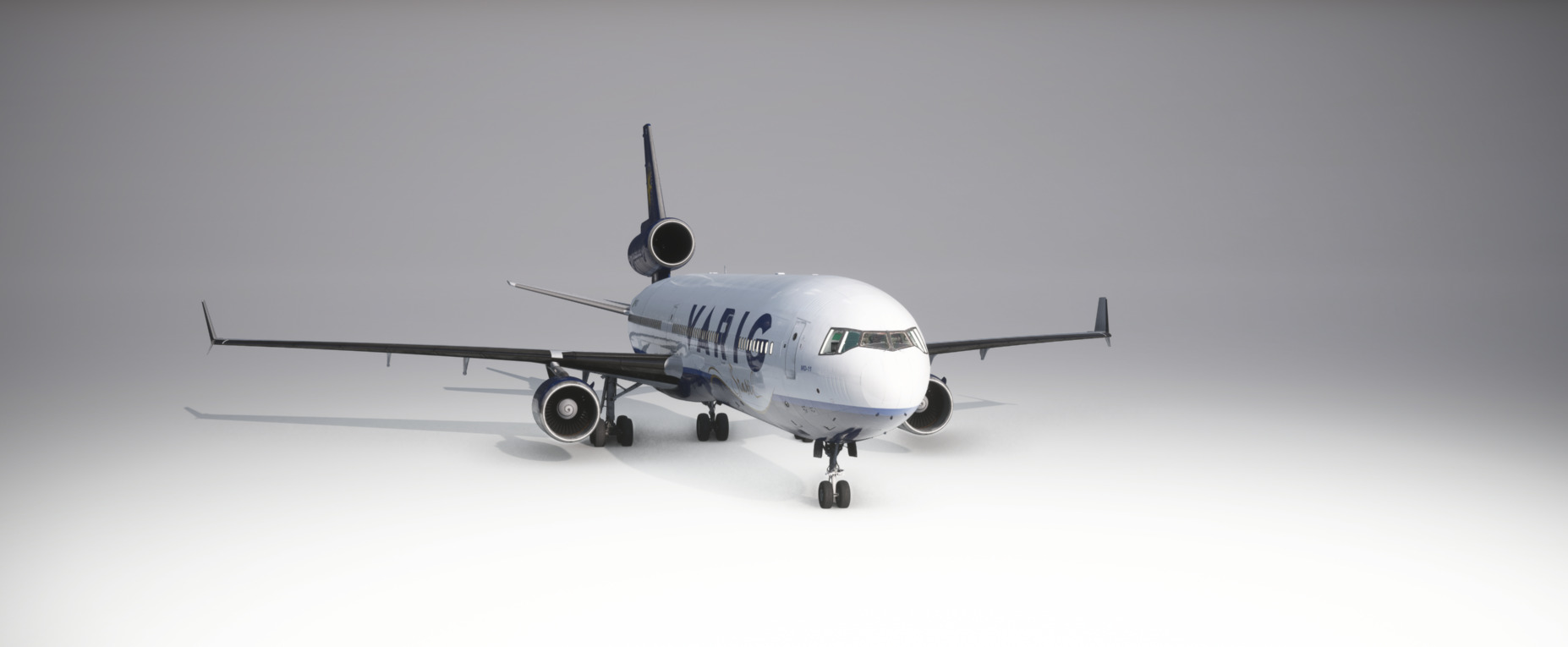 Varig PP-VTJ